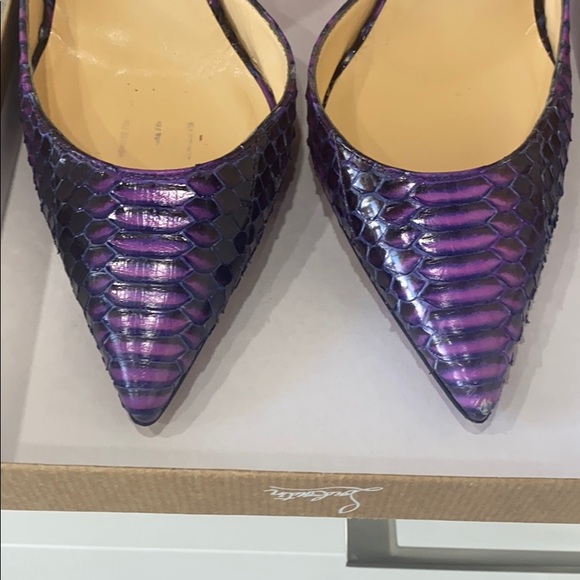 Christian Louboutin Iriza Heel - Picture 3 of 5